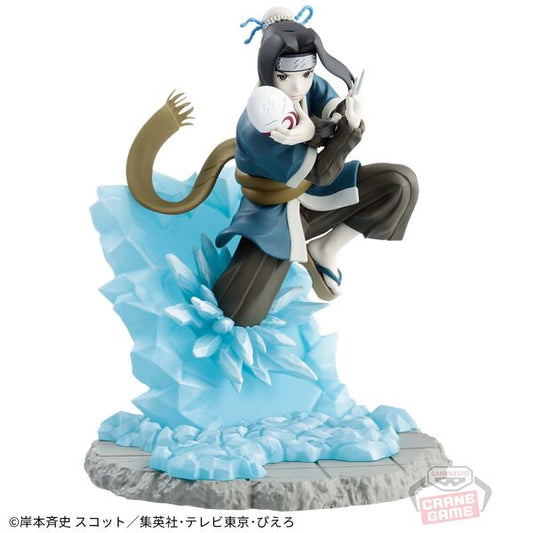 Banpresto - Naruto - Haku, Bandai Spirits Memorable Saga Figure