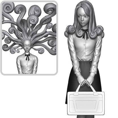 Junji Ito Uzumaki Kirie 11-Inch Vinyl Figure