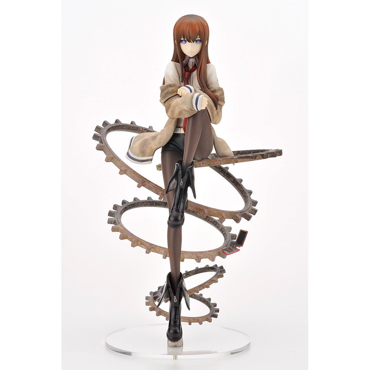Steins;Gate Kurisu Makise 1:8 Scale Statue - ReRun