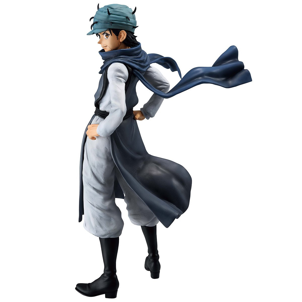 Hunter x Hunter Ging Masterlise Ichibansho Statue