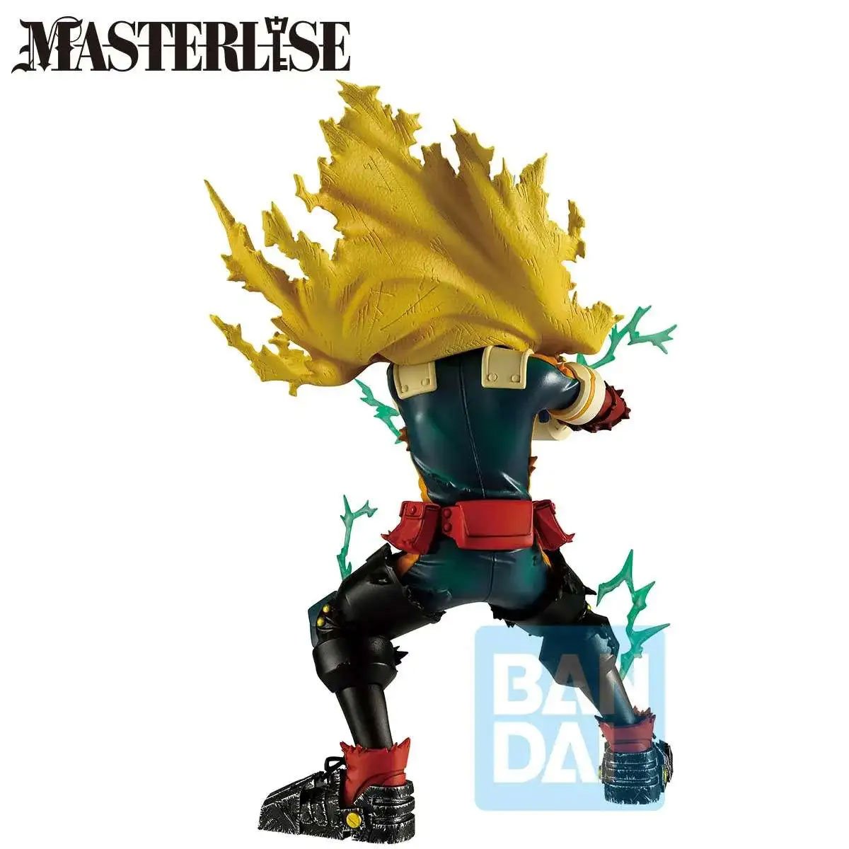 My Hero Academia Izuku Midoriya Further Beyond Masterlise Ichibansho Statue