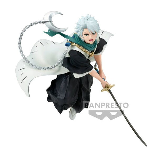 Banpresto - Bleach - Toushiro Hitsugaya Vibration Stars Figure