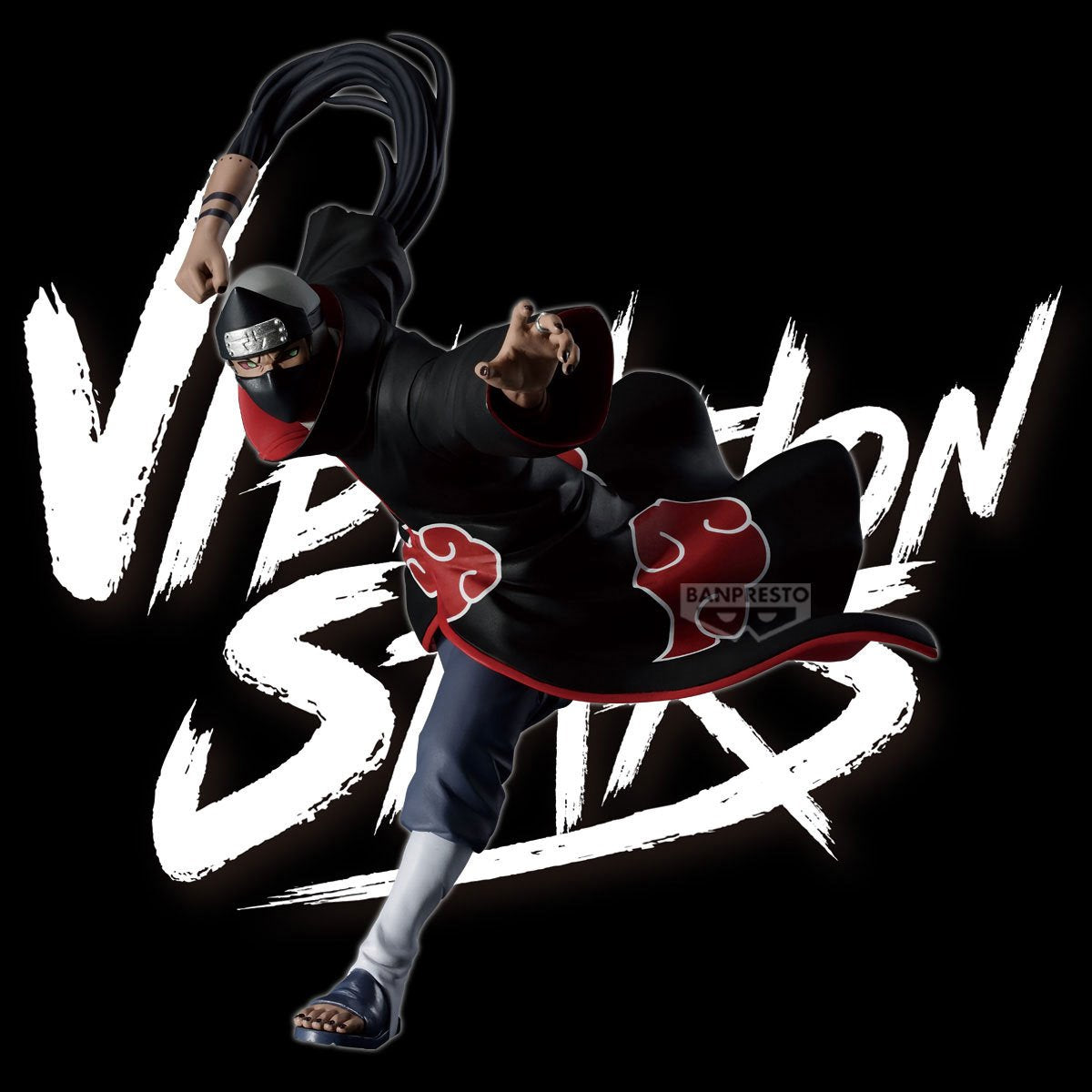 Naruto: Shippuden Kakuzu Vibration Stars Statue