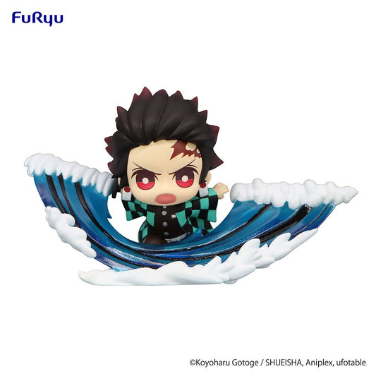 Demon Slayer: Kimetsu No Yaiba - Tanjiro Kamado- Hold Figure