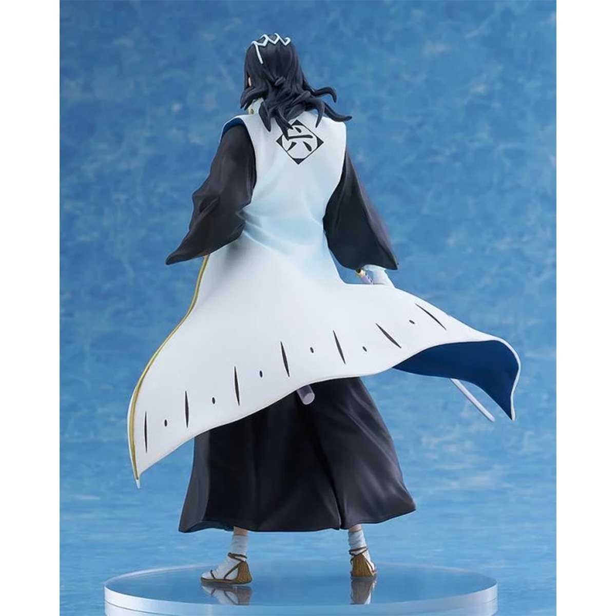 Bleach Byakuya Kuchiki Pop Up Parade SP Statue