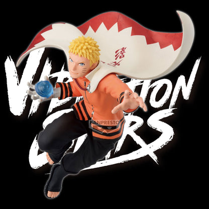 Boruto: Naruto Next Generations Naruto Uzumaki II Vibration Stars Statue