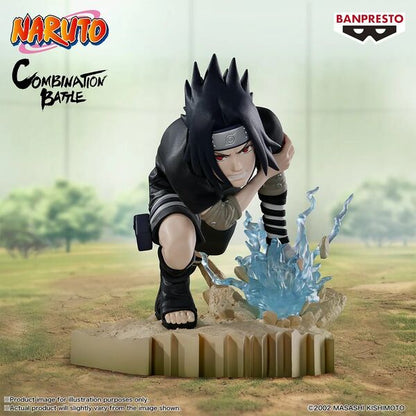 Naruto - Sasuke Uchiha - Combination Battle 2 Statue