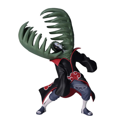 Naruto: Shippuden Zetsu Vibration Stars Statue