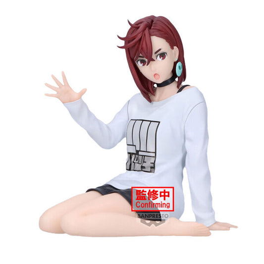 Dandadan - Relax time - Momo Figure