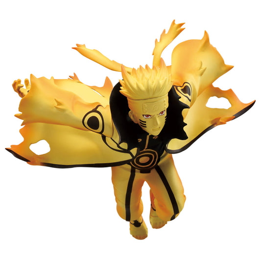 Naruto Shippuden Naruto Uzumaki Vibration Stars VI Figure