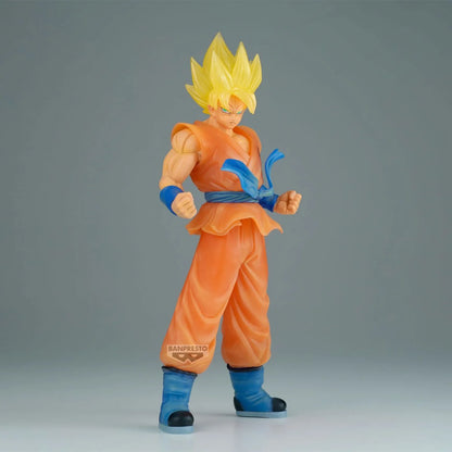 Dragon Ball Super Son Goku Clearise Statue