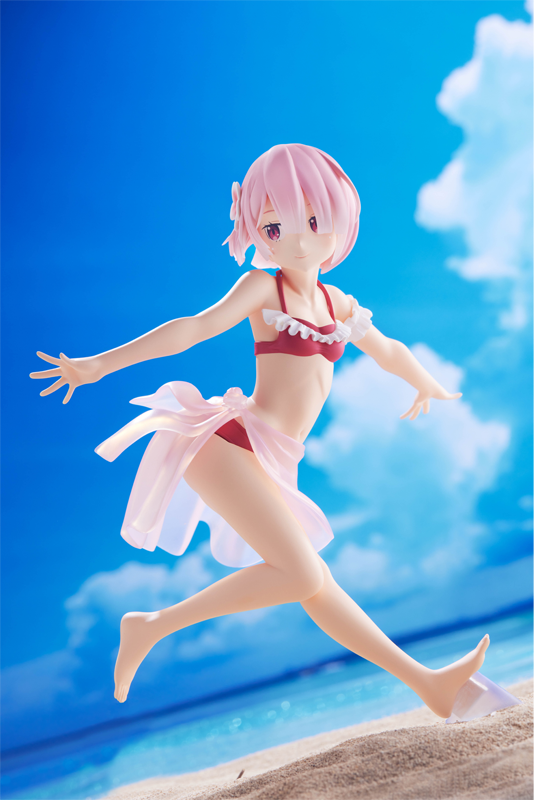 Re:Zero Starting Life in Another World Celestial Vivi Ram