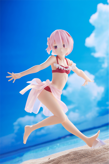 Re:Zero Starting Life in Another World Celestial Vivi Ram