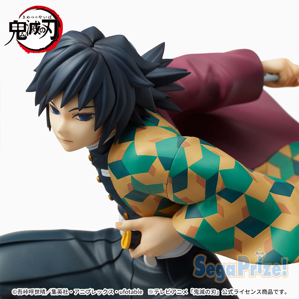 Kimetsu no Yaiba - Tomioka Giyuu - SPM Figure (SEGA)