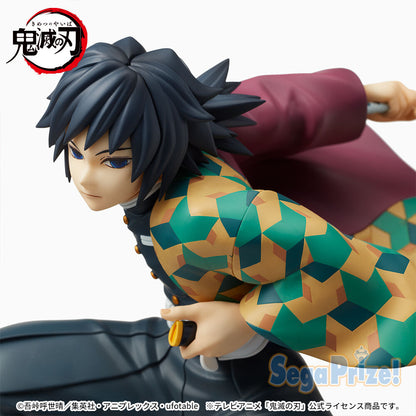 Kimetsu no Yaiba - Tomioka Giyuu - SPM Figure (SEGA)