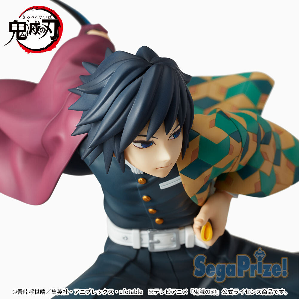 Kimetsu no Yaiba - Tomioka Giyuu - SPM Figure (SEGA)