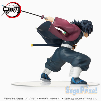 Kimetsu no Yaiba - Tomioka Giyuu - SPM Figure (SEGA)