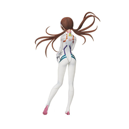 SEGA Evangelion: 3.0+1.0 Thrice Upon a Time SPM Figure Mari Makinami Illustrious ~Last Mission Activate Color~