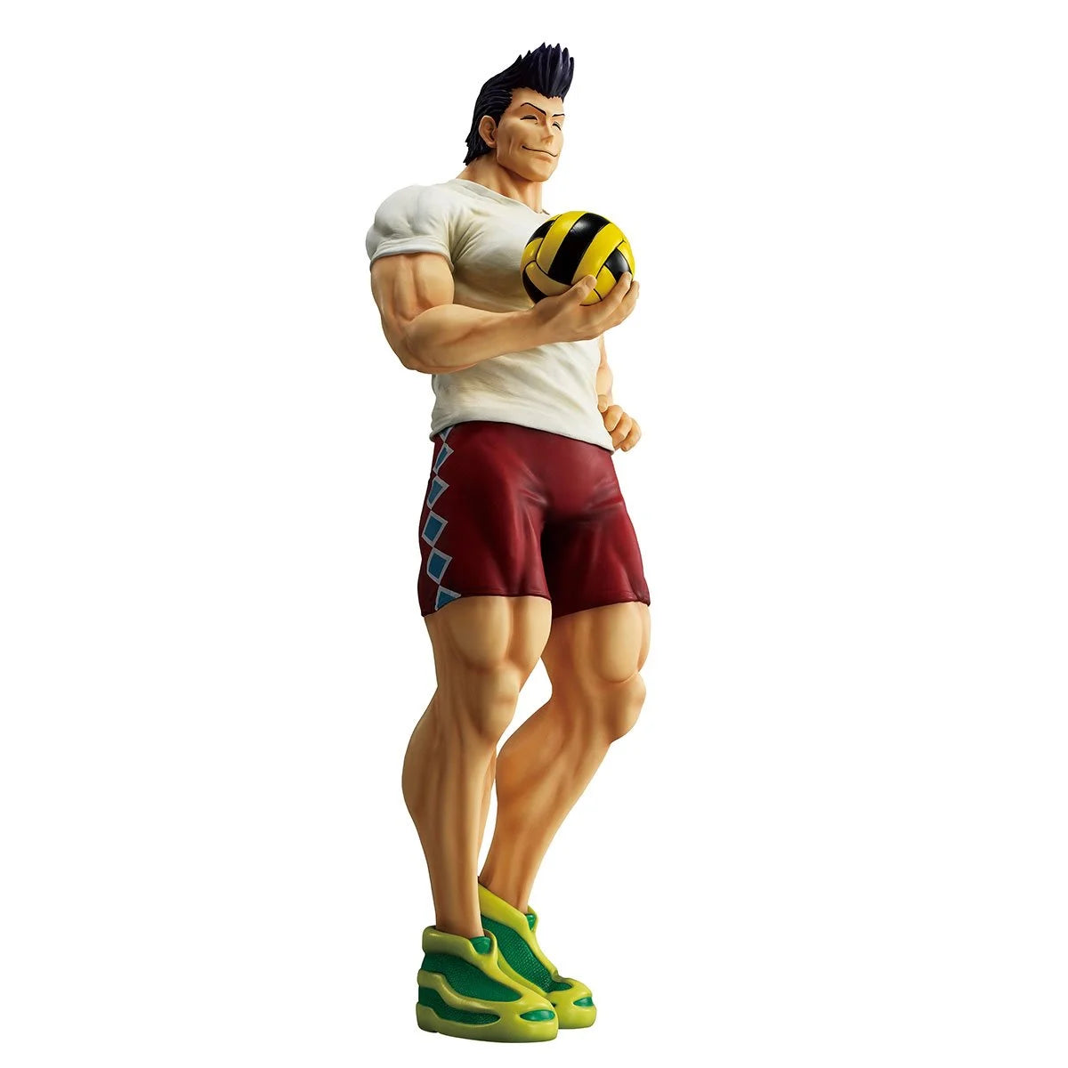 Hunter x Hunter Razor Greed Island 2 Masterlise Extra Ichibansho Statue