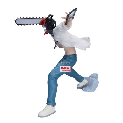 Chainsaw Man The Movie: Reze Arc - Chainsaw Man - Grandista Statue