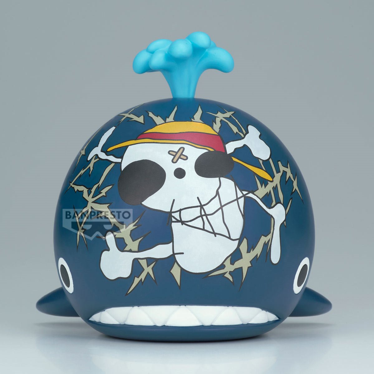 Laboon Merch One Piece - Laboon - Big Sofivmates Statue – Human Mecha Store