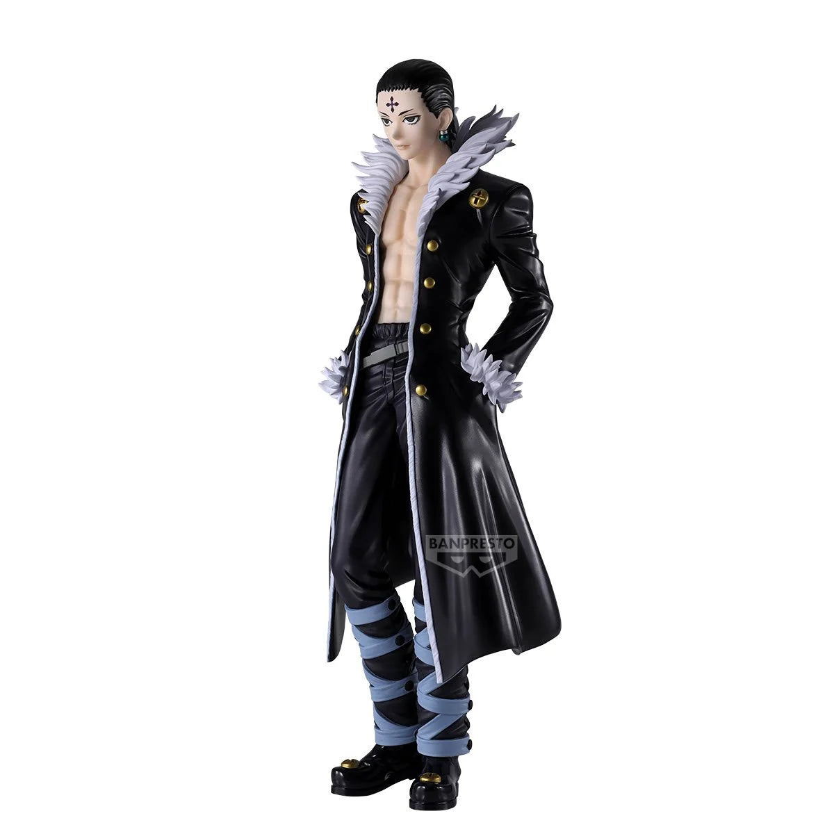 Hunter x Hunter Chrollo Lucilfer Grandista Statue