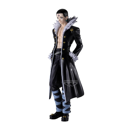 Hunter x Hunter Chrollo Lucilfer Grandista Statue