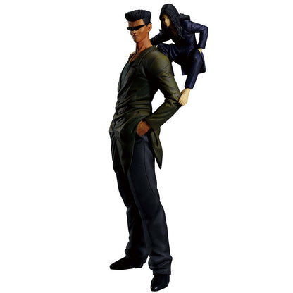 Yu Yu Hakusho Toguro Brothers Dark Tournament Edition Vol. 2 Masterlise Ichibansho Statue