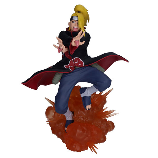 Naruto Shippuden - Deidara - Effectreme (Bandai Spirits)