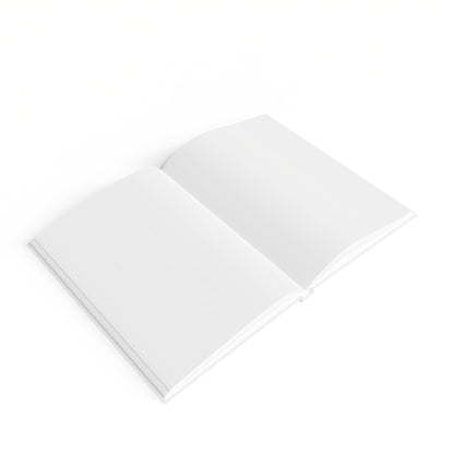 Hunter x Hunter Anime Journal – Chrollo Lucilfer Inspired Hardback Notebook – Blank Pages Gift for Manga & Anime Fans