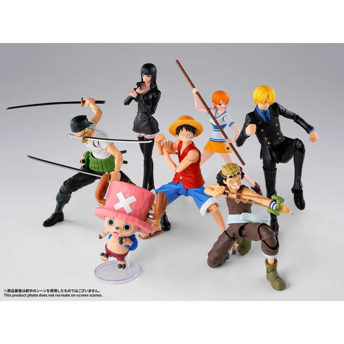 One Piece Nico Robin Enies Lobby S.H.Figuarts Action Figure