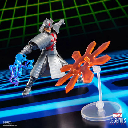 Marvel Legends Series - Gamerverse - Wolverine vs. Silver Samurai 6-Inch Action Figures