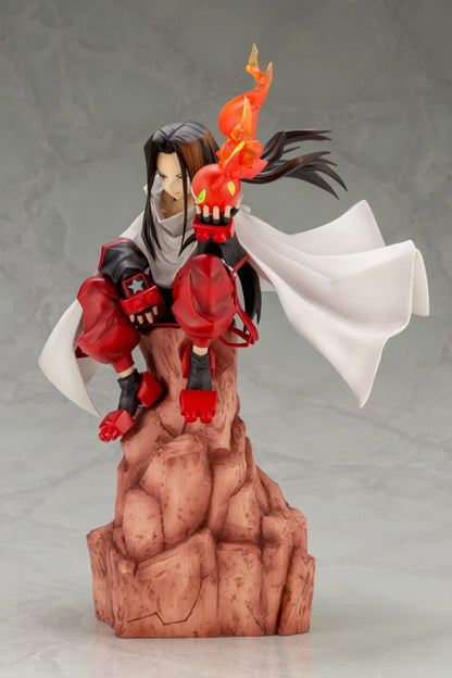 Kotobukiya Shaman King: Hao ArtFX J Statue