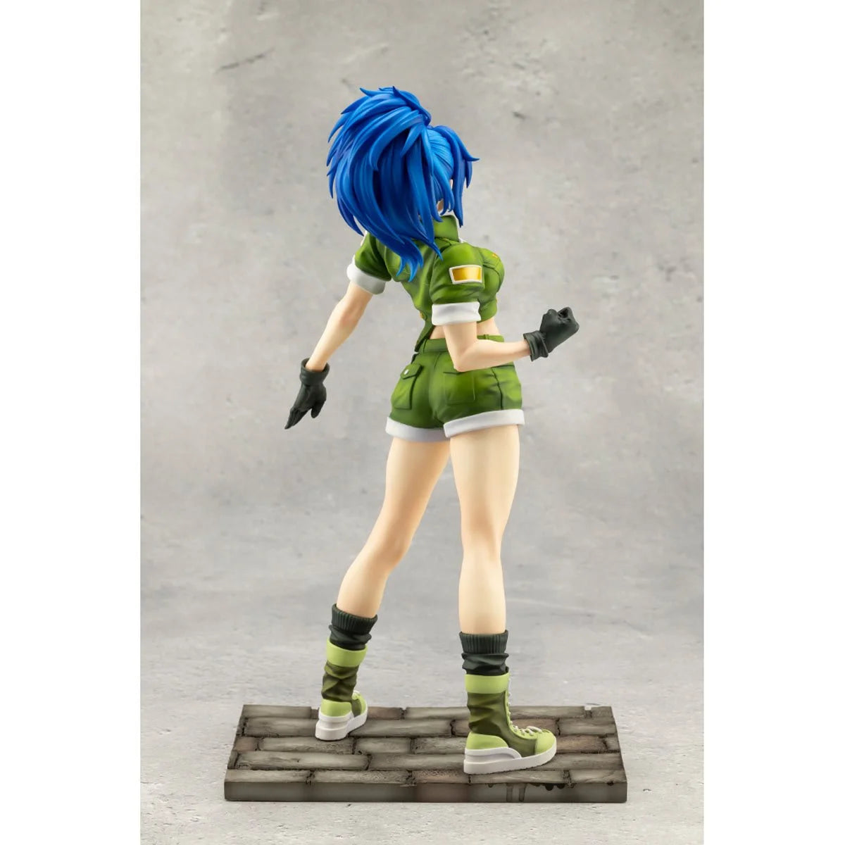 The King of Fighters '97 Leona Heidern Bishoujo 1:7 Scale Statue