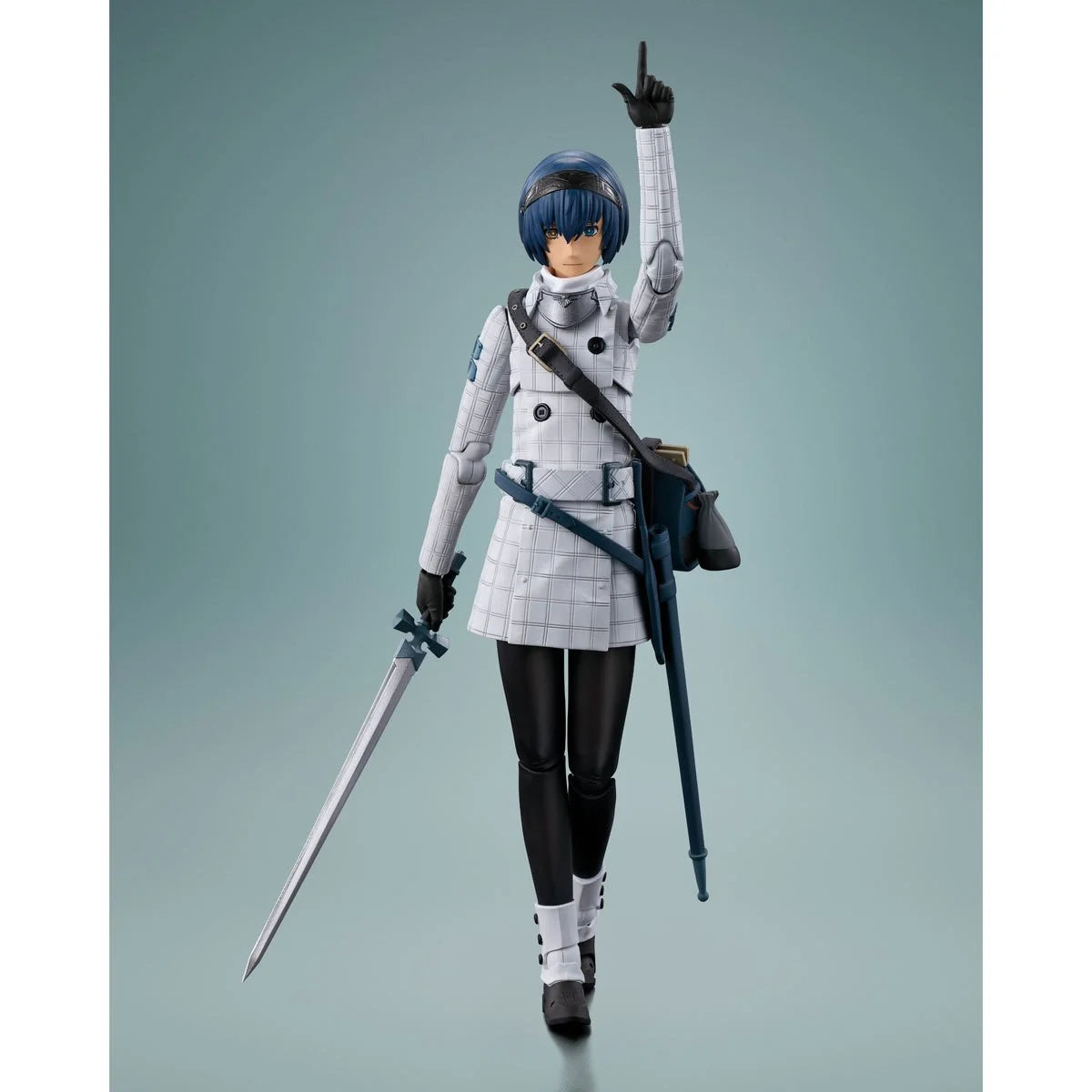 Metaphor: ReFantazio Protagonist S.H.Figuarts Action Figure