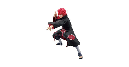 Banpresto - Naruto Shippuden - Sasori Vibration Stars Figure