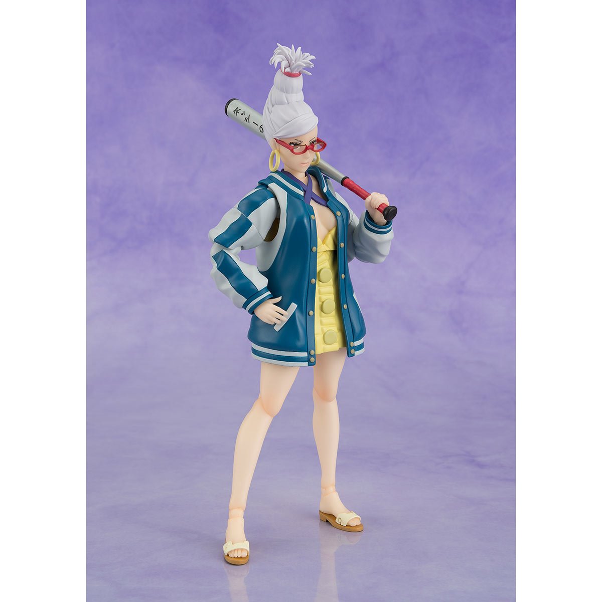 Dandadan Seiko S.H.Figuarts Action Figure