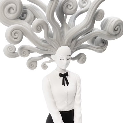 Junji Ito Uzumaki Kirie 11-Inch Vinyl Figure