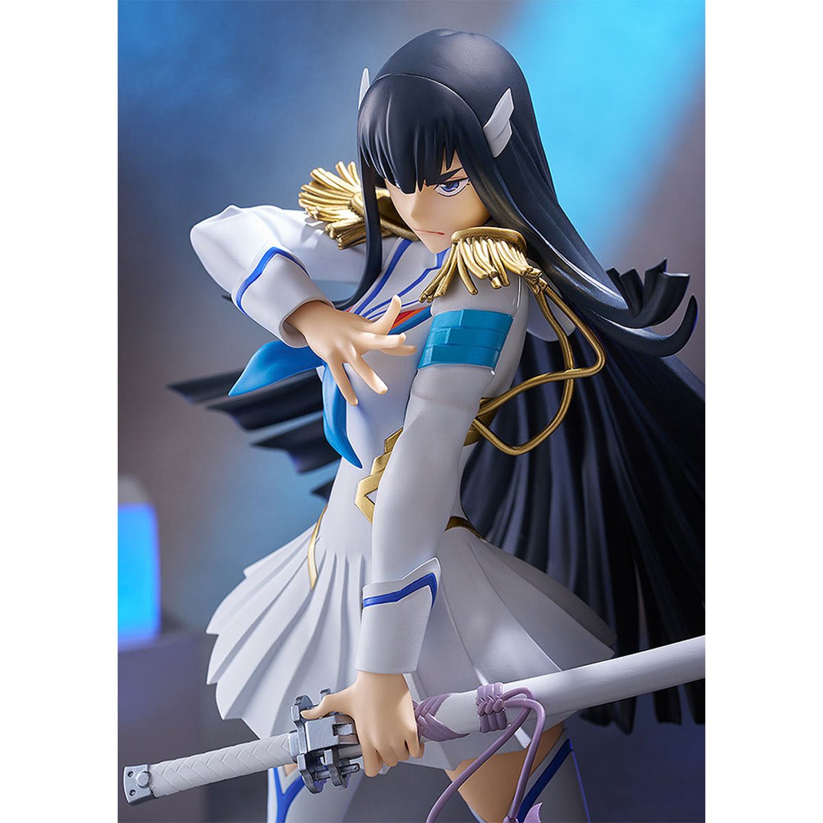 Kill la Kill Satsuki Kiryuin Pop Up Parade SP Statue