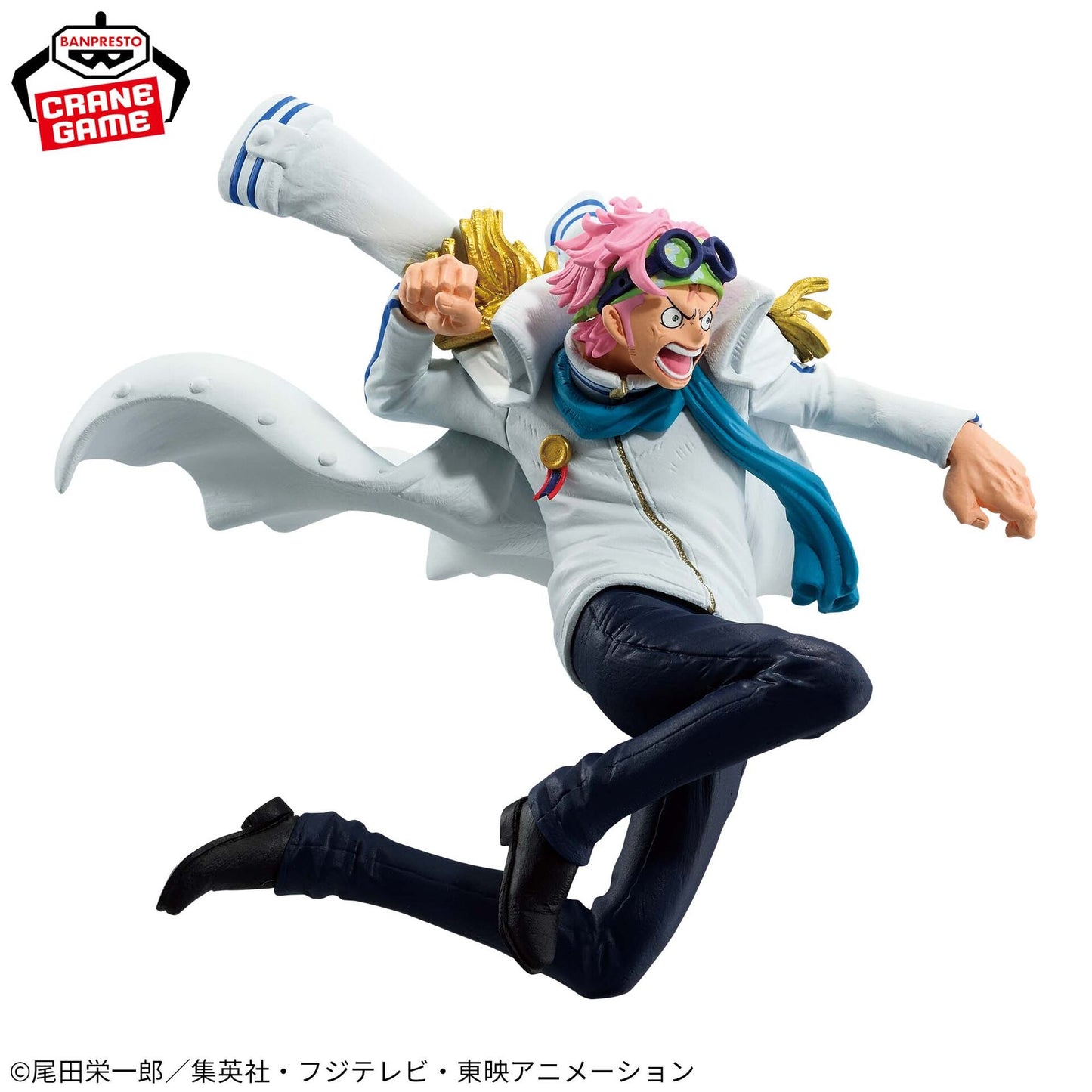 ONE PIECE BATTLE RECORD COLLECTION-KOBY-