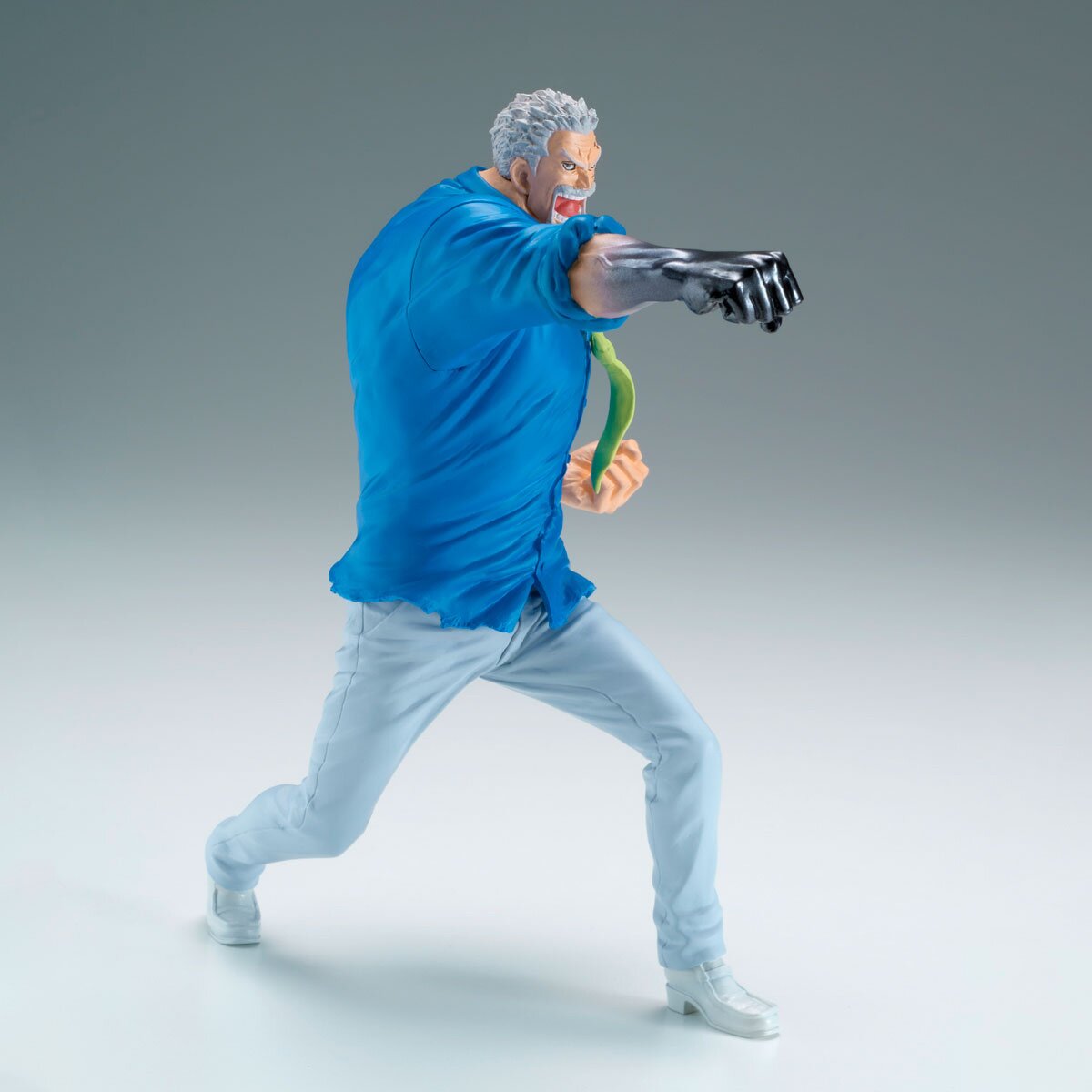 Banpresto - One Piece - Monkey D. GARP Battle Record Collection Figure