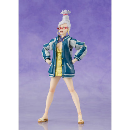 Dandadan Seiko S.H.Figuarts Action Figure