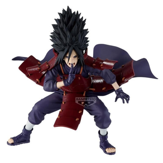 Naruto: Shippuden Vibration Stars Madara Uchiha Figure