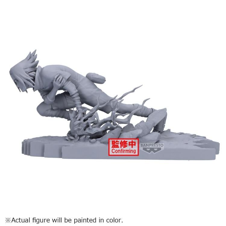 Naruto - Sasuke Uchiha - Combination Battle 2 Statue