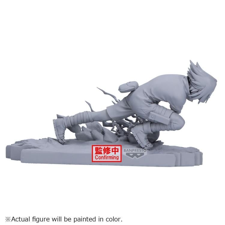 Naruto - Sasuke Uchiha - Combination Battle 2 Statue