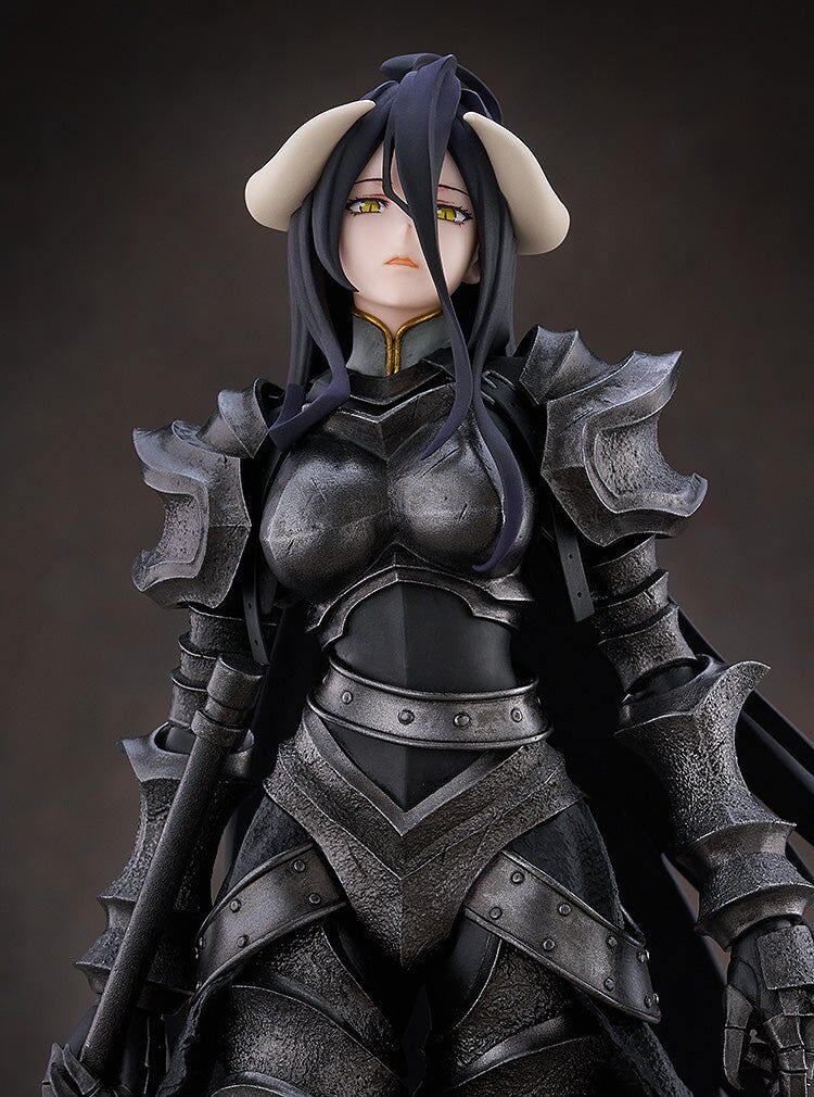 Overlord Albedo Armor Version Pop Up Parade L Statue