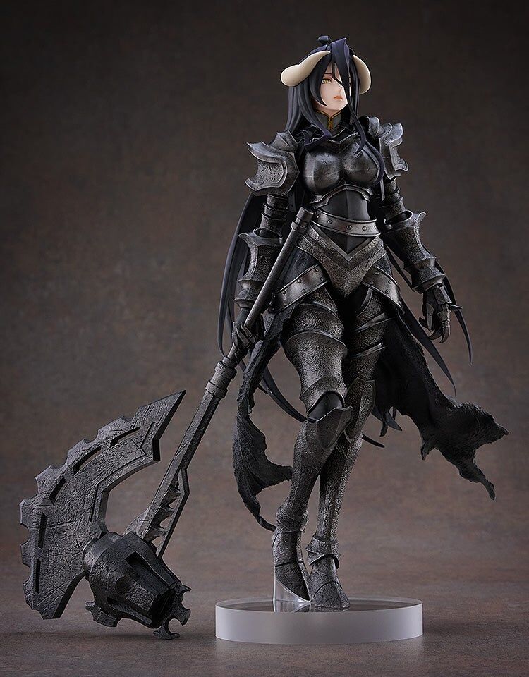 Overlord Albedo Armor Version Pop Up Parade L Statue