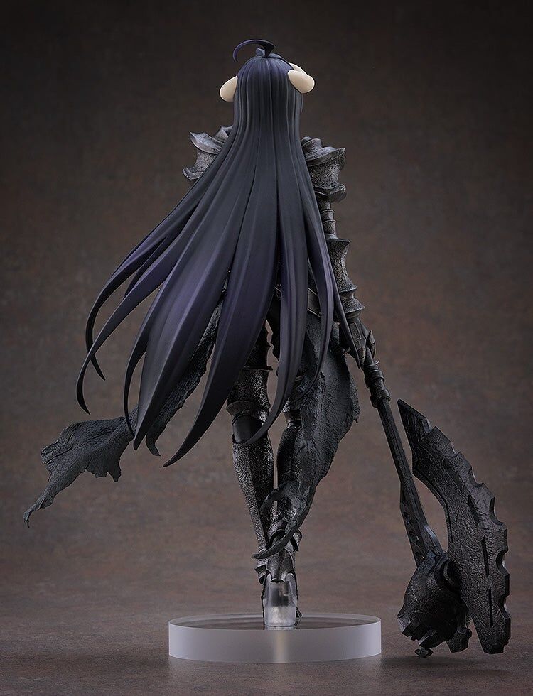 Overlord Albedo Armor Version Pop Up Parade L Statue