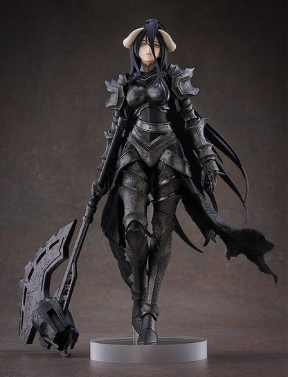 Overlord Albedo Armor Version Pop Up Parade L Statue