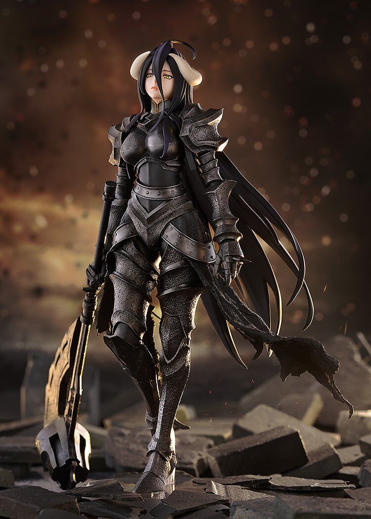 Overlord Albedo Armor Version Pop Up Parade L Statue